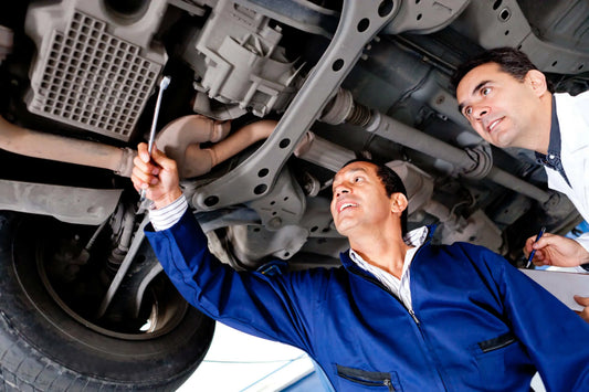 The Auto Mechanic Tools and Equipment You Need