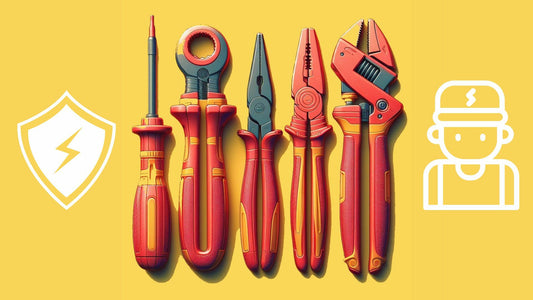 4 Must-Have Insulated Hand Tools