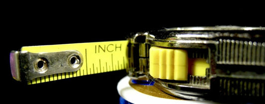 Hacks for Measuring Tape