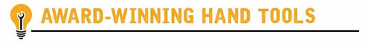 PITA Tools Innovation Award-Winning Hand Tools