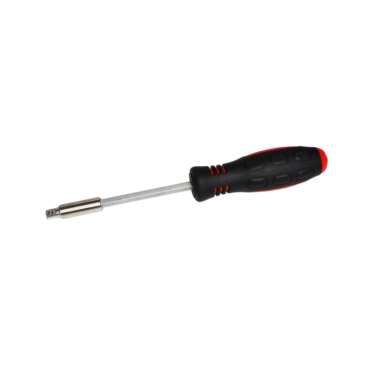 Magnetic 1/4" Socket Driver Handle