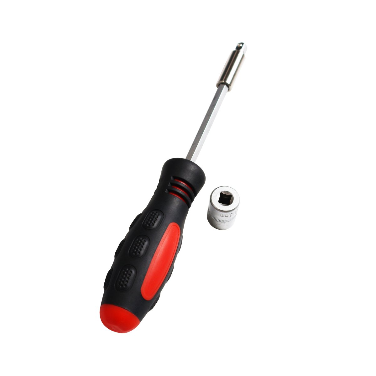 Magnetic 1/4" Socket Driver Handle