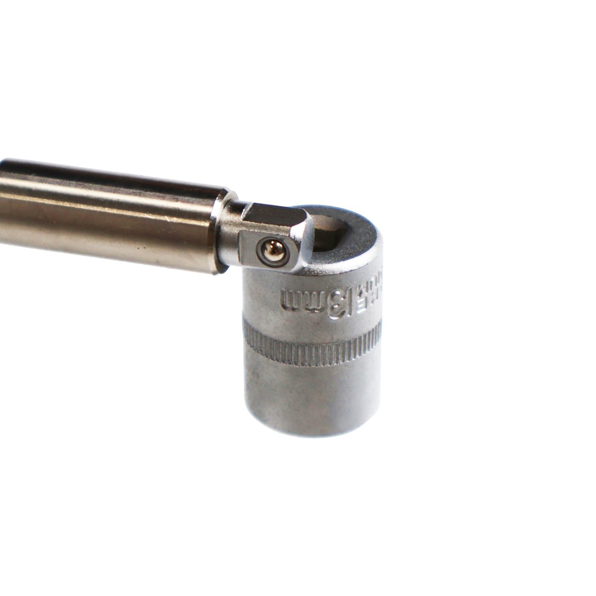 Magnetic 1/4" Socket Driver Handle