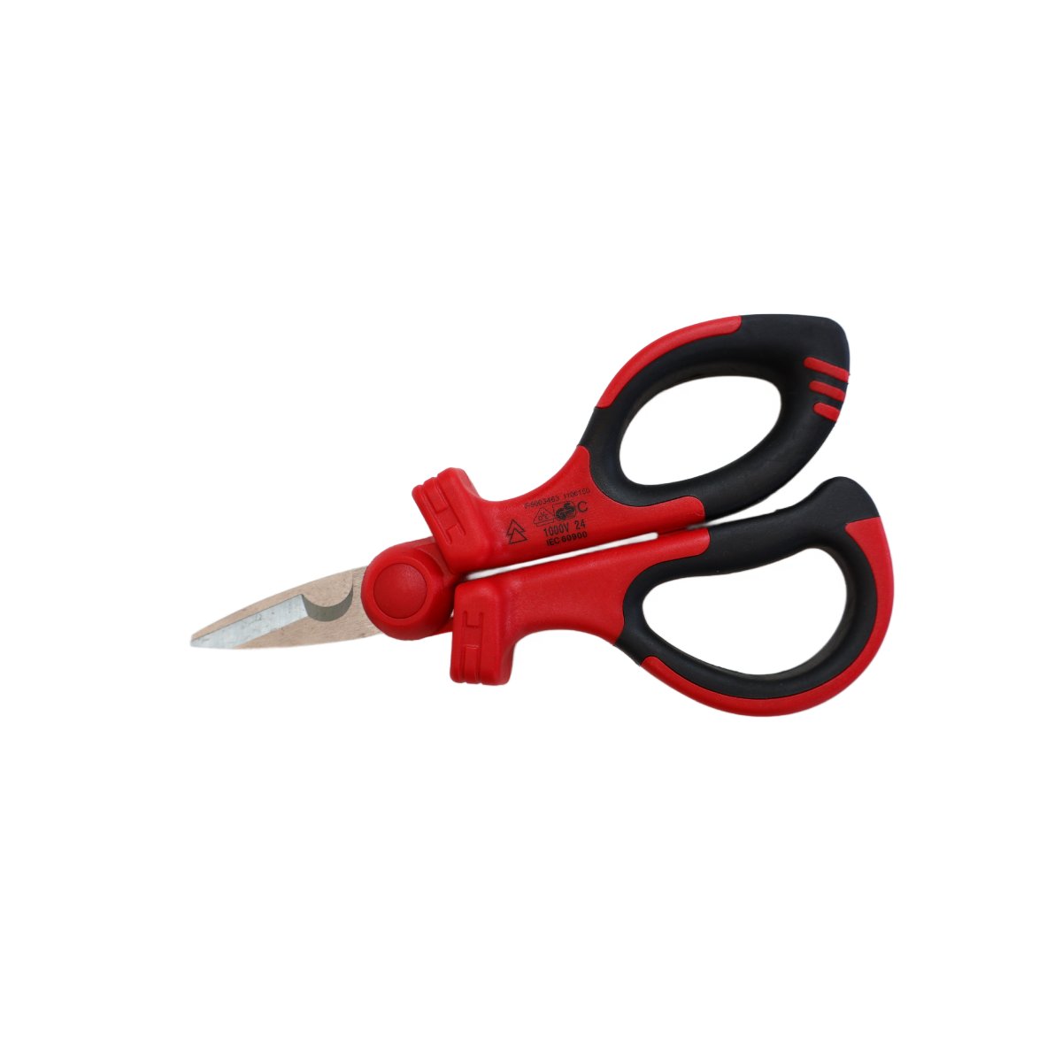 Insulated Scissors Electrician's Shears