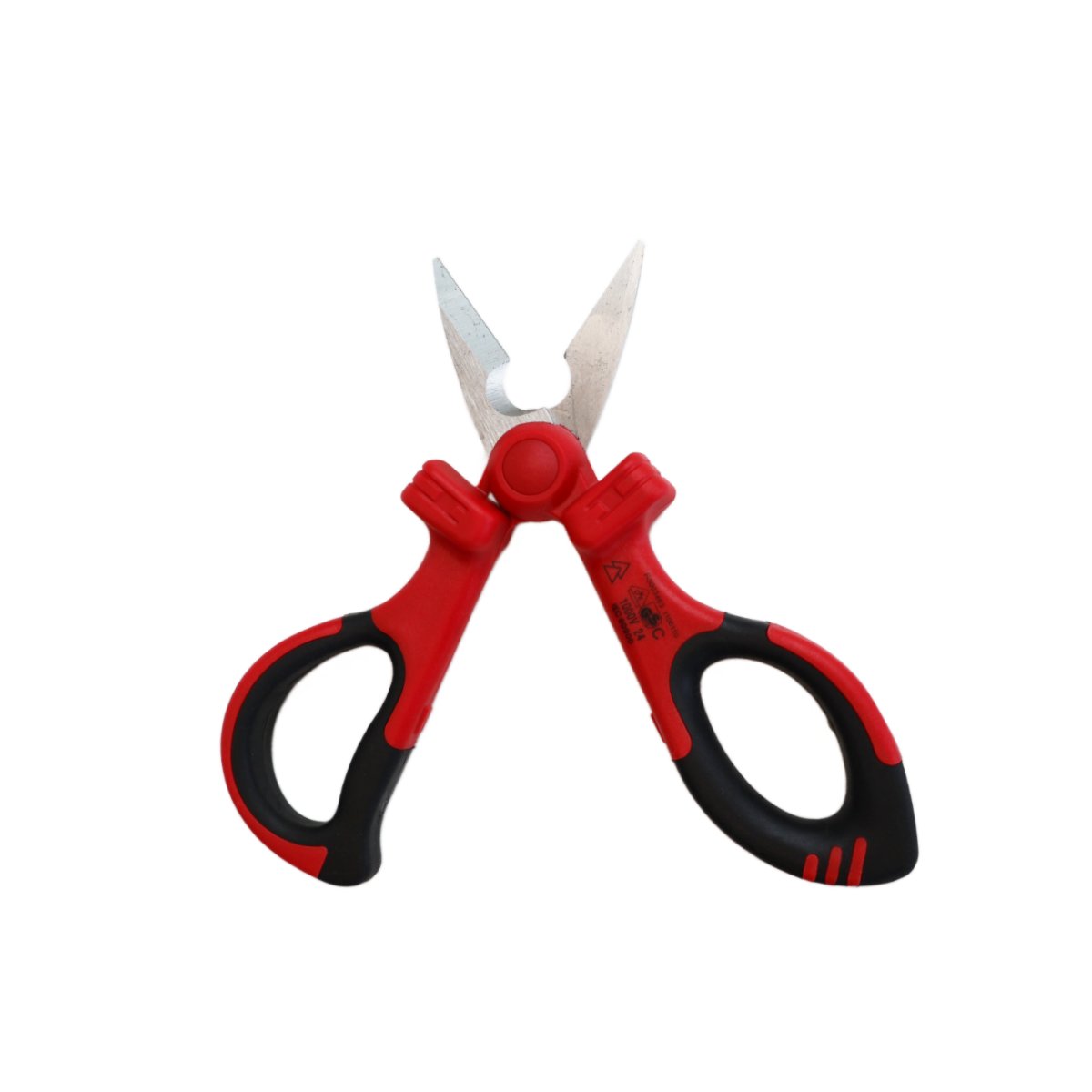 Insulated Scissors Electrician's Shears