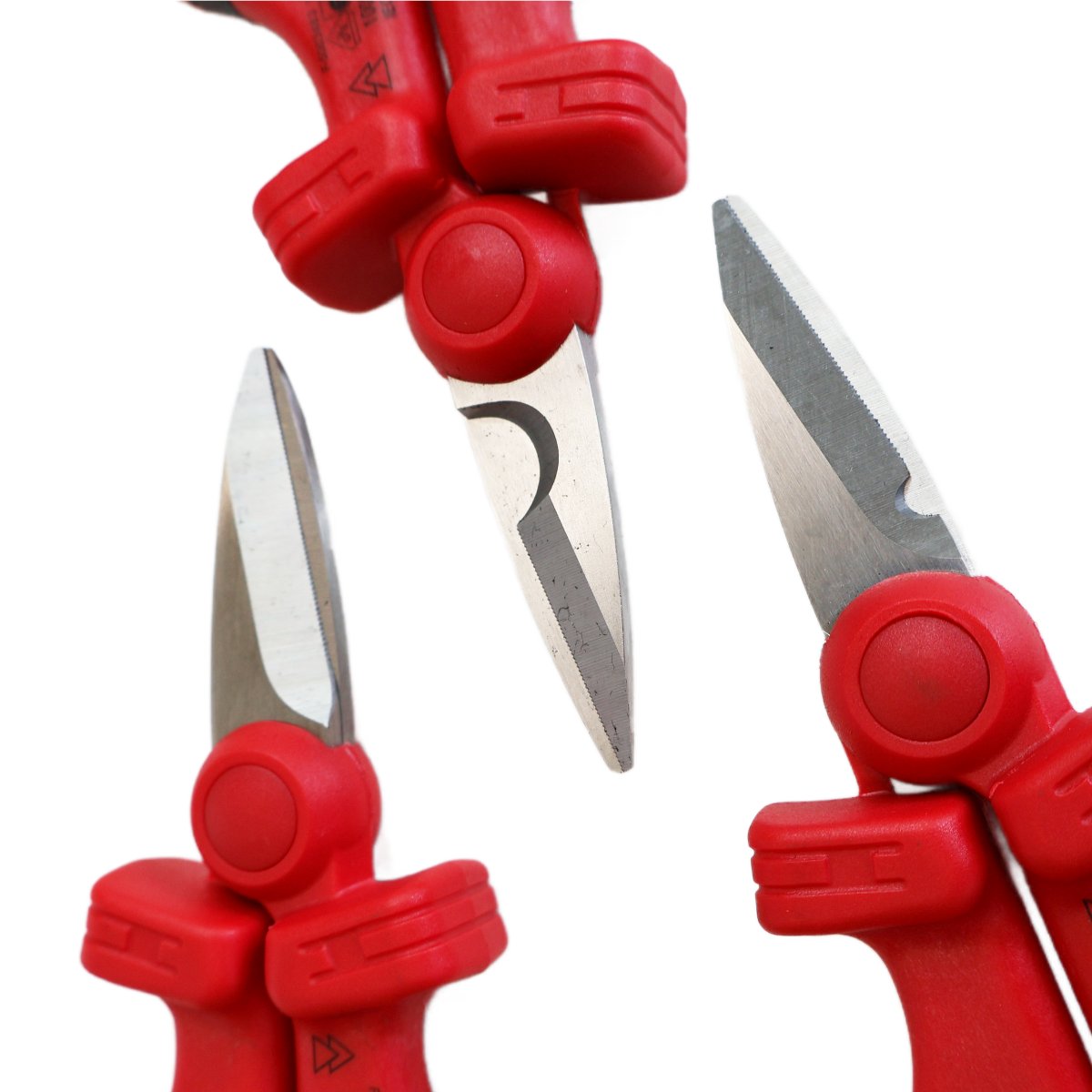 Insulated Scissors Electrician's Shears