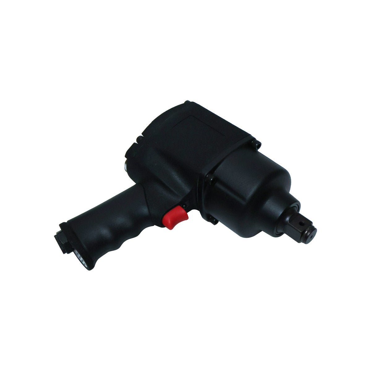 3/4" Heavy Duty Impact Wrench, 1,400 ft-lbs, Twin Hammer