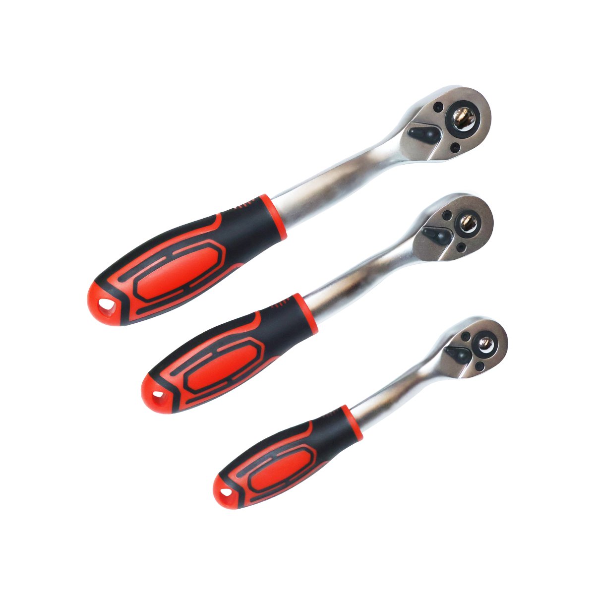 1/4"+1/2" Socket Wrench Set, 176Pcs