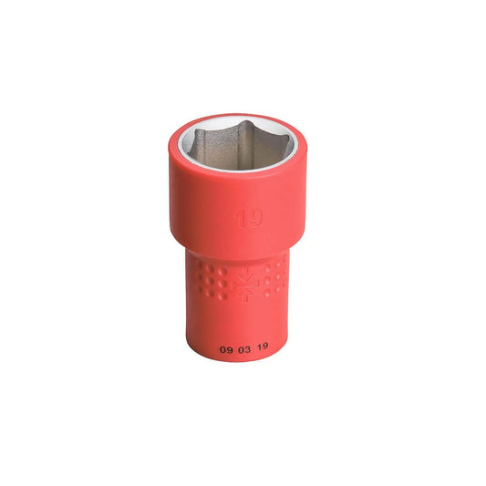 1/4" DR. 1000V Insulated Socket