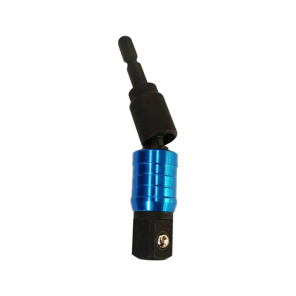 1/4" Hex Shank to 1/4" 3/8" 1/2" Square Socket Drives