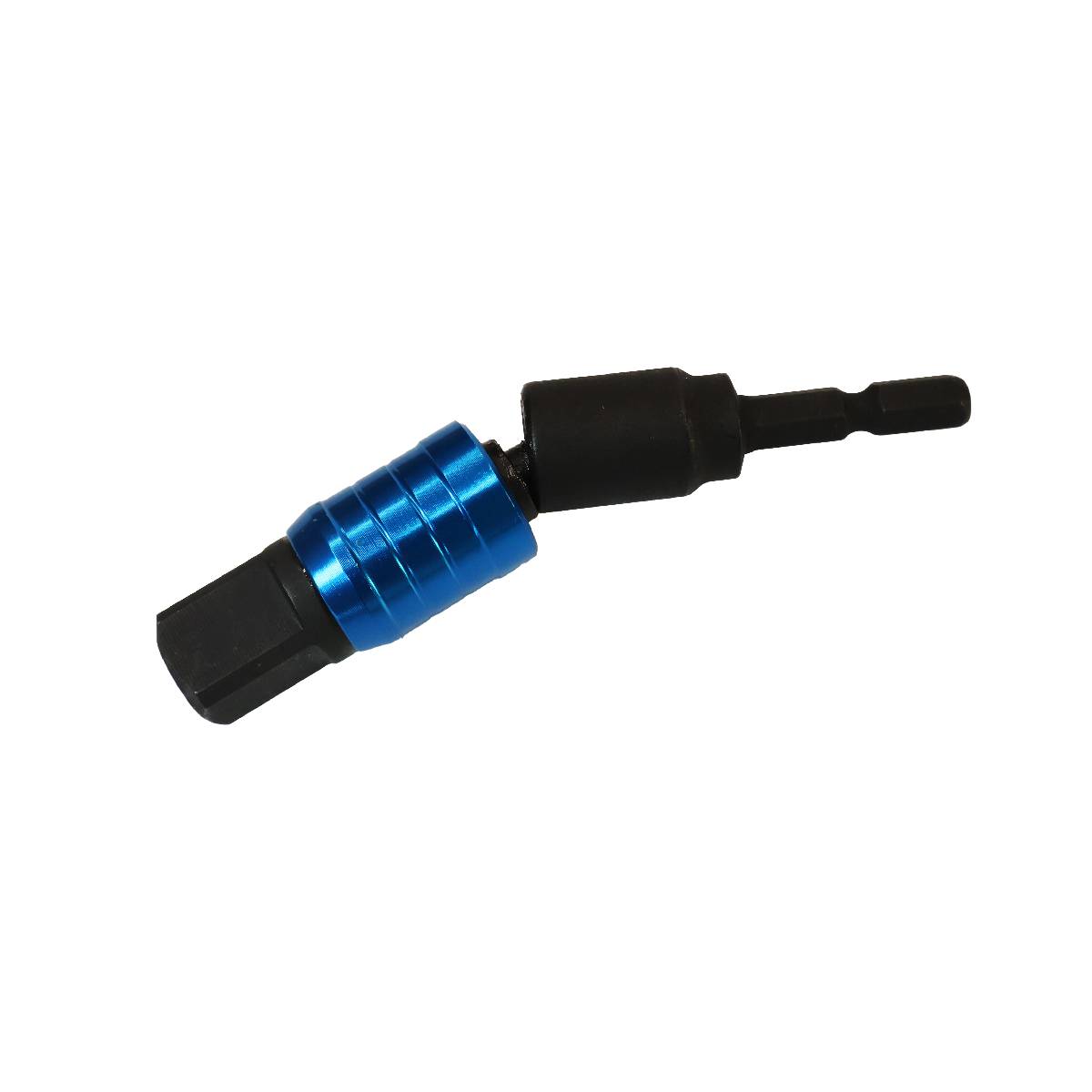 1/4" Hex Shank to 1/4" 3/8" 1/2" Square Socket Drives