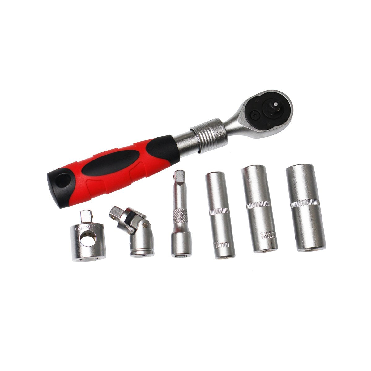 36pcs 1/4" Dr. Socket Set