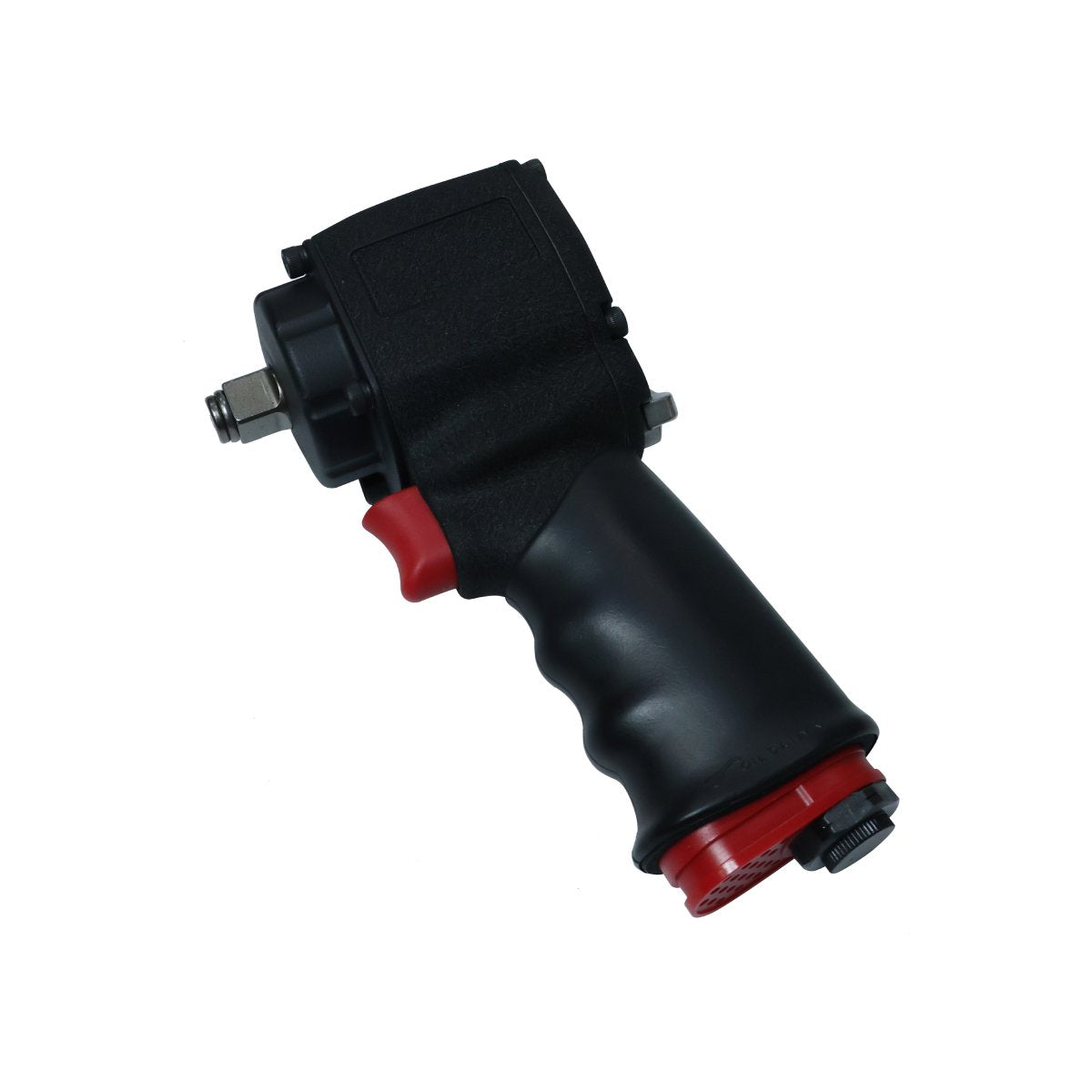 1/2" Mini Impact Wrench, 500 ft-lbs, Jumbo Hammer