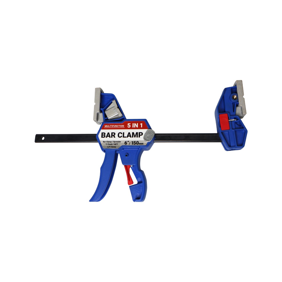 5 in 1 Bar Clamp 6"
