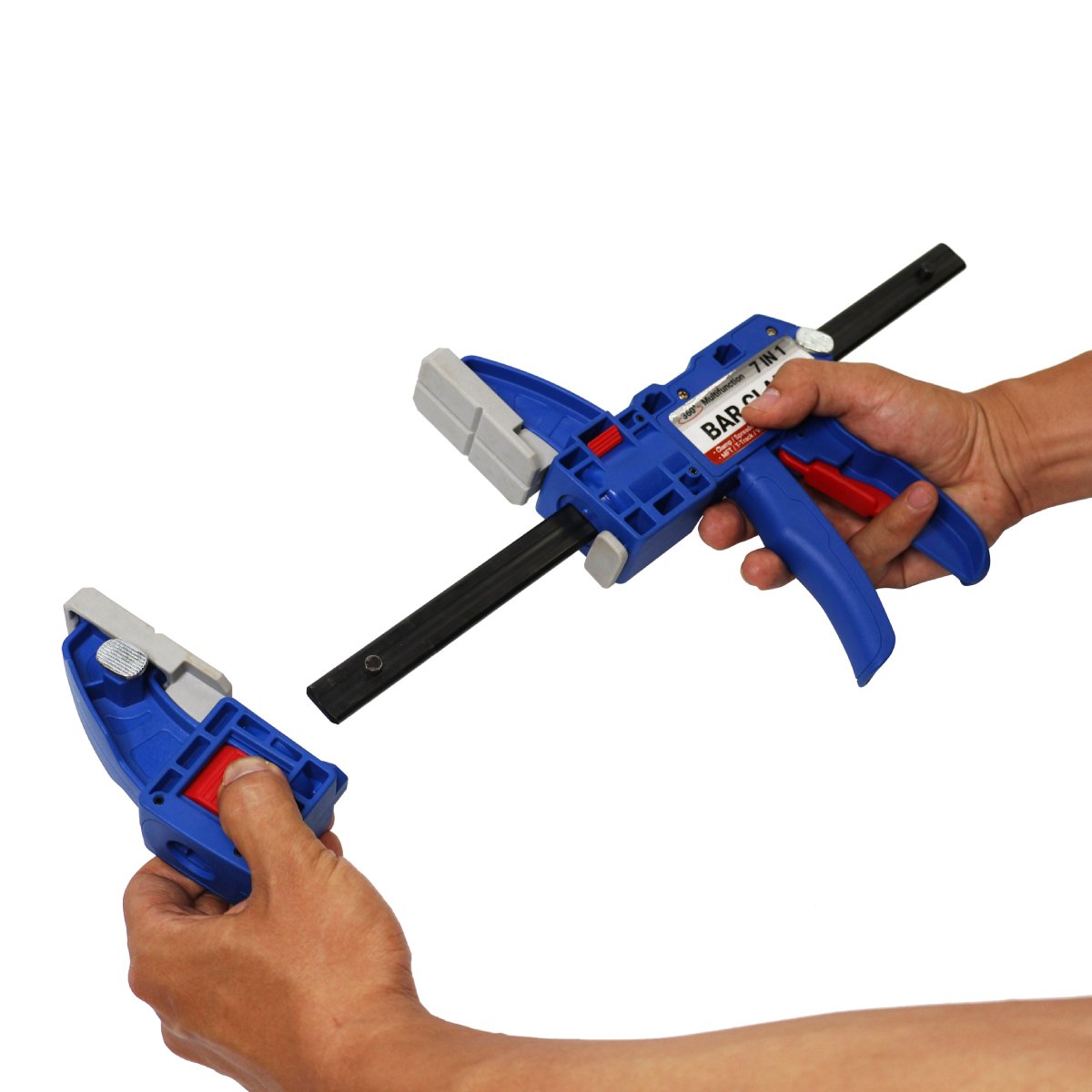 7 In 1  Multifunction 6" Bar Clamp