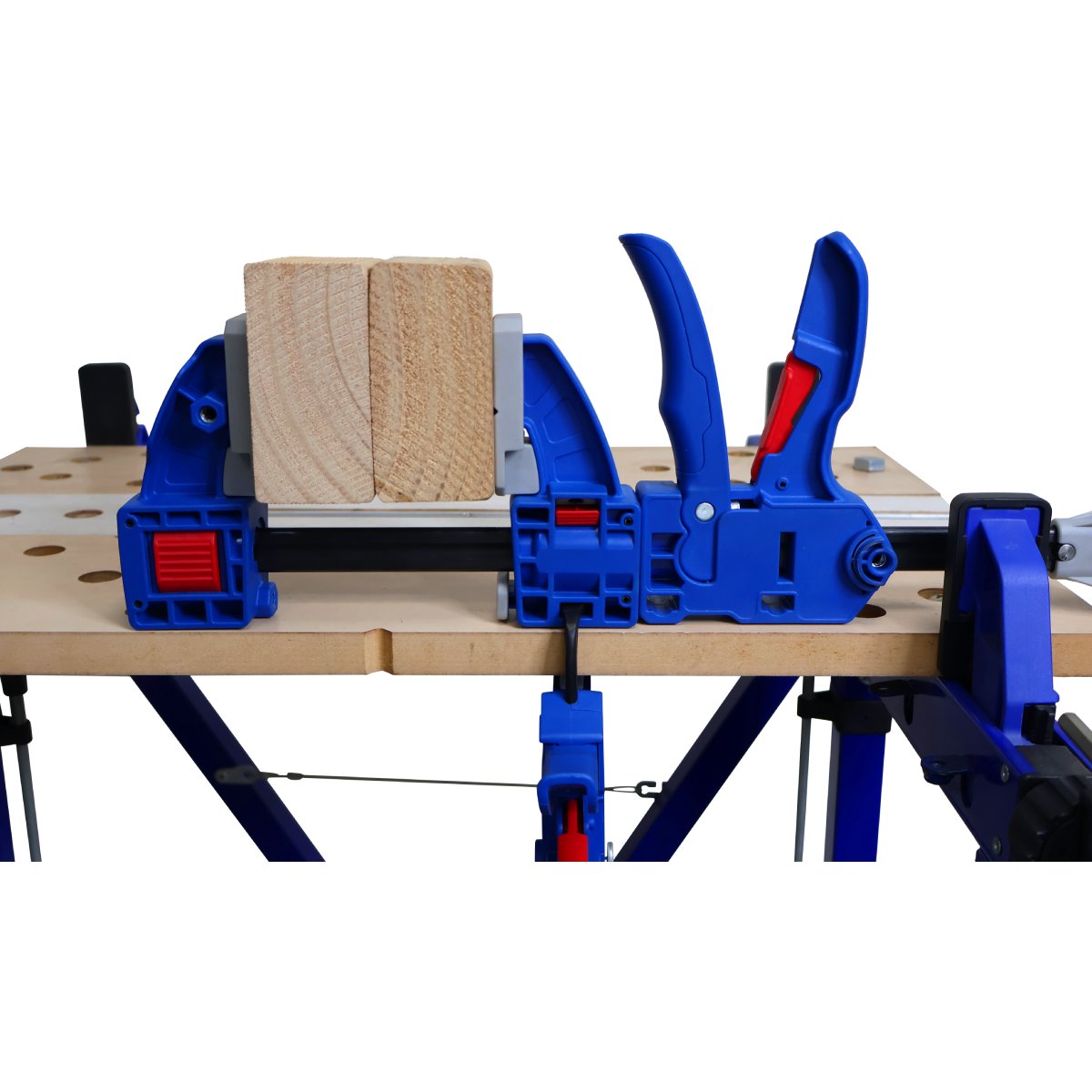 7 In 1  Multifunction 6" Bar Clamp