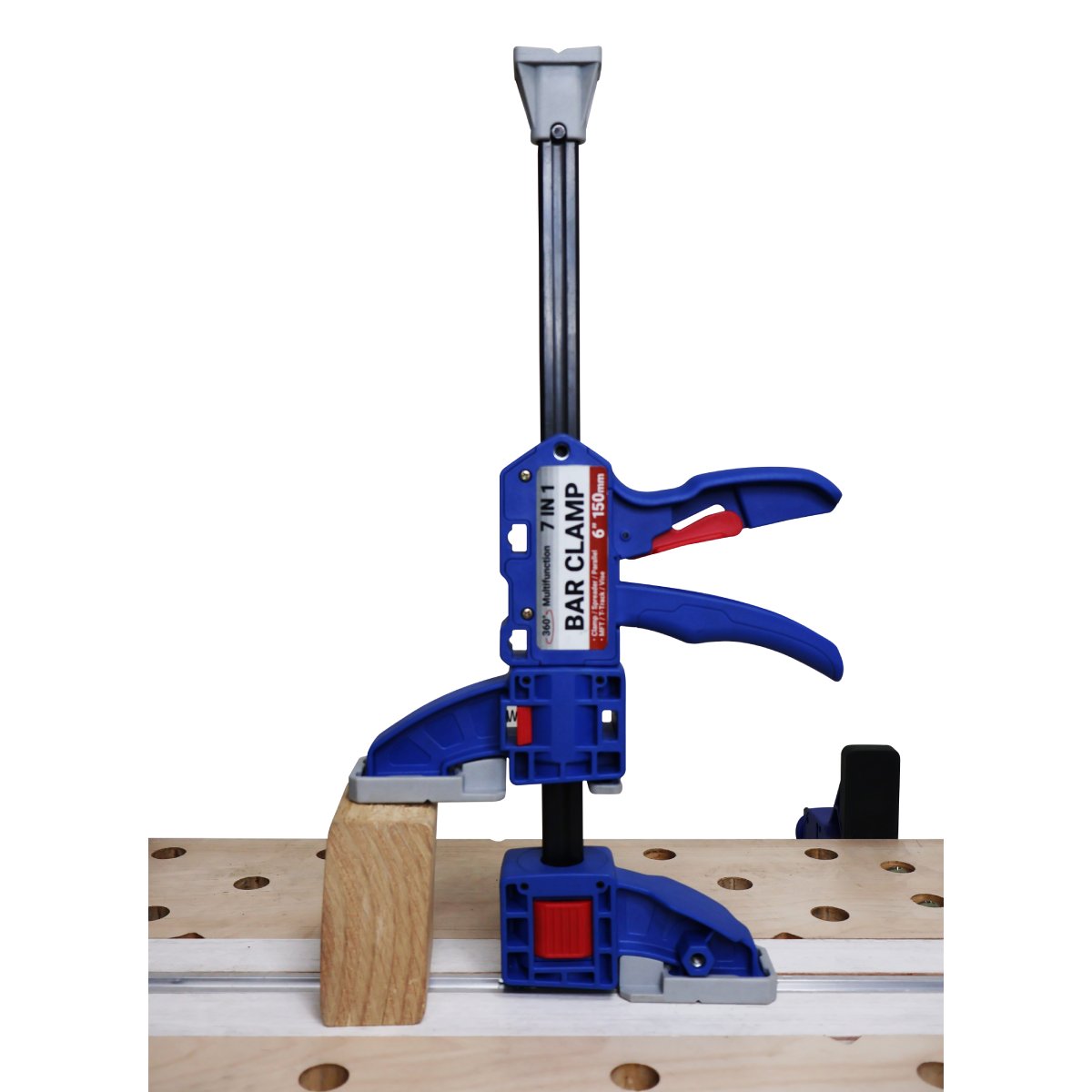 7 In 1  Multifunction 6" Bar Clamp