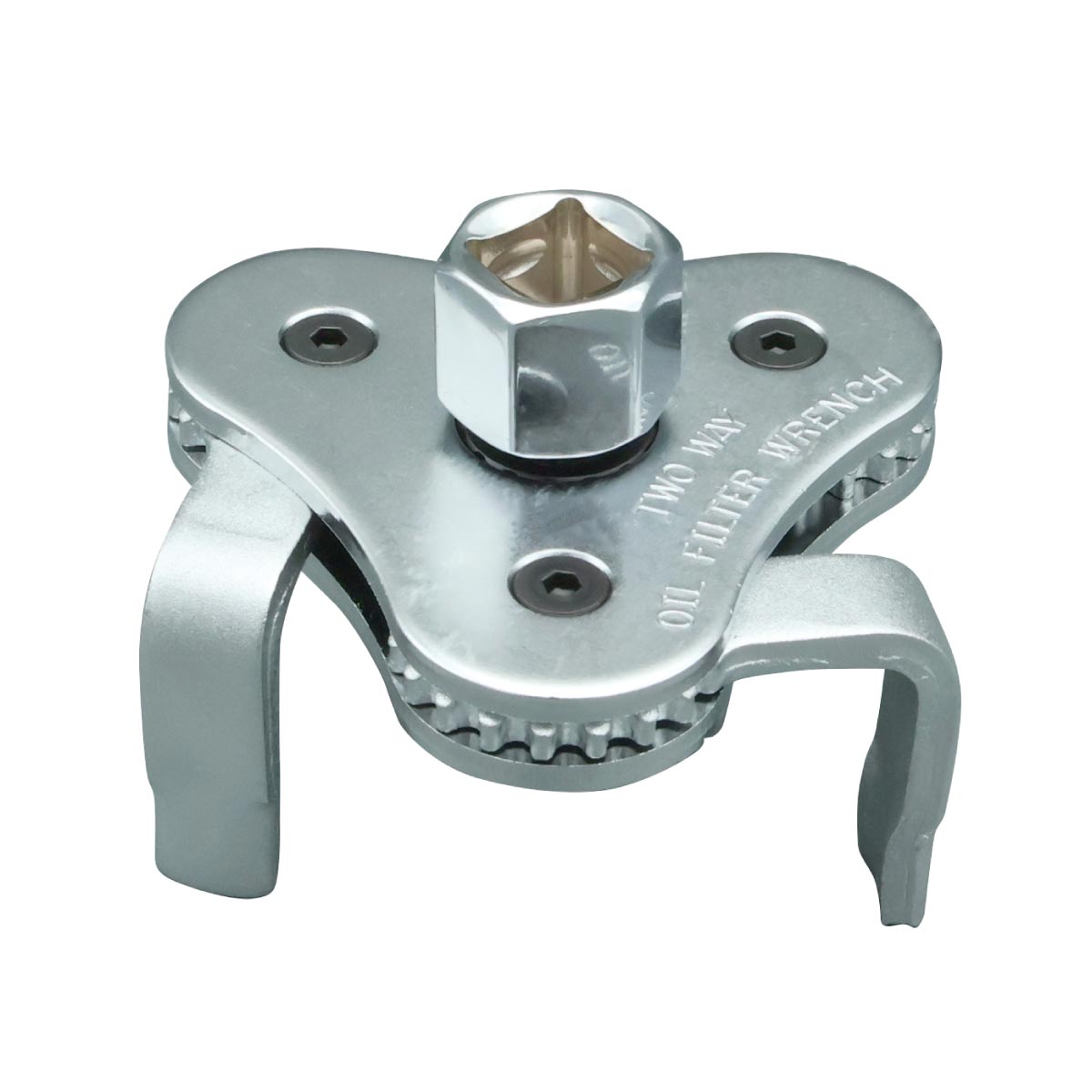 Cal-Van 814 All-Size Oil Filter Wrench – Universal Fit For Easy Changes