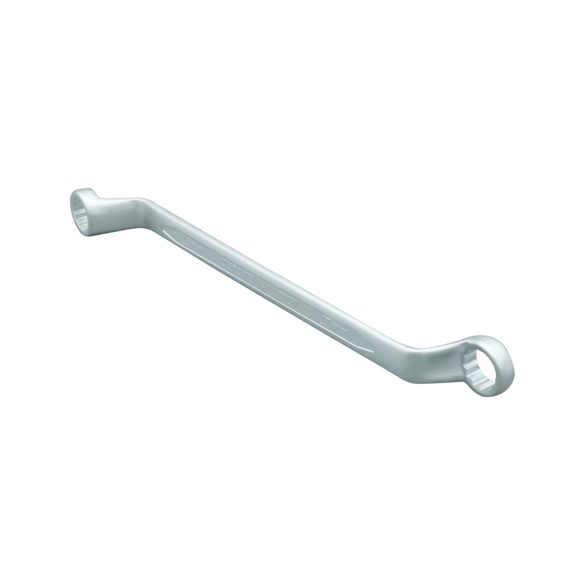 Double Ring Spanner 75° Offset