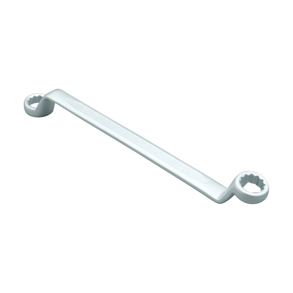Double Ring Spanner 75° Offset