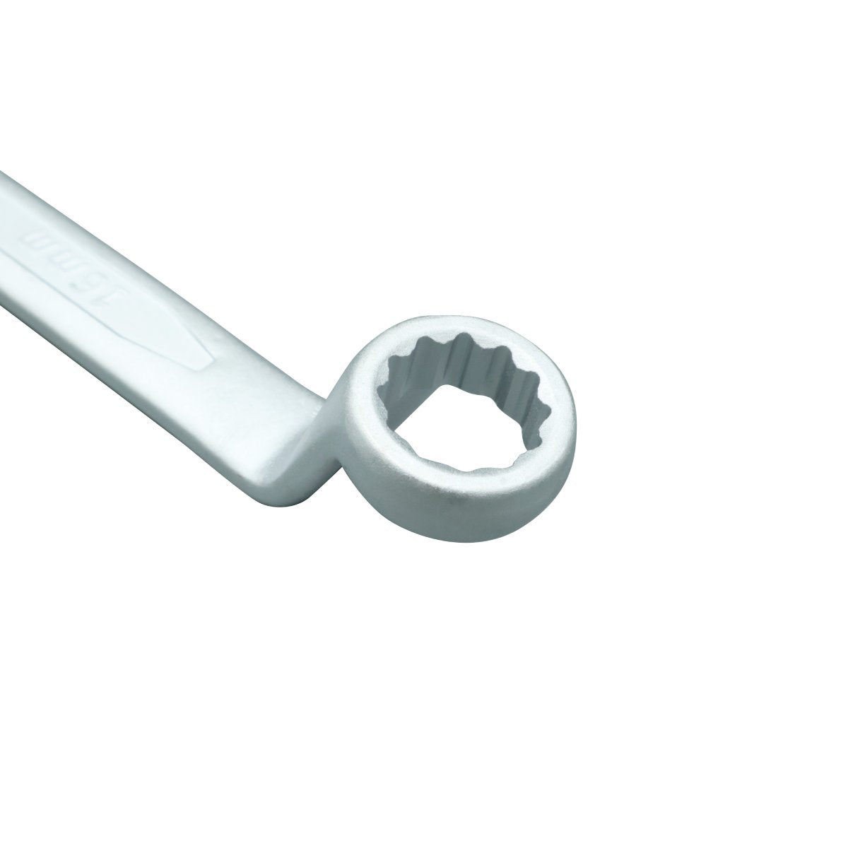 Double Ring Spanner 75° Offset