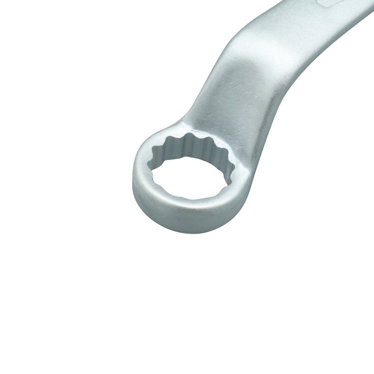 Double Ring Spanner 75° Offset