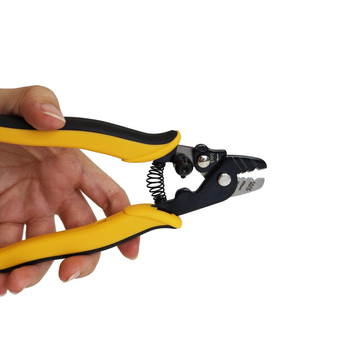 Fiber Optic Stripper