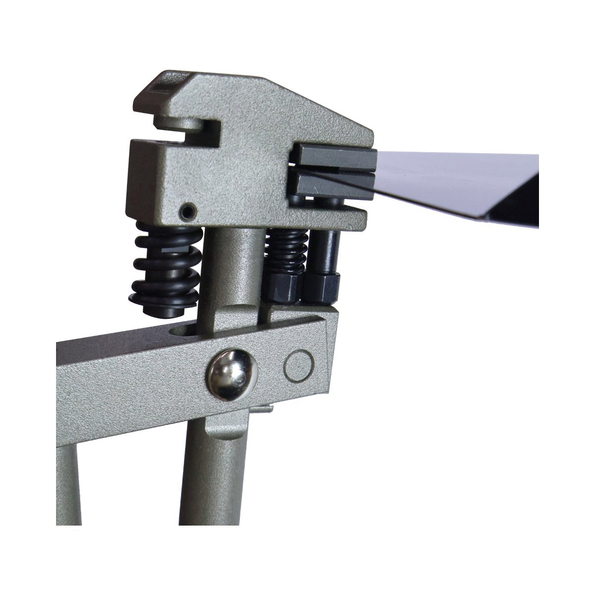Hand Metal Punch Folder