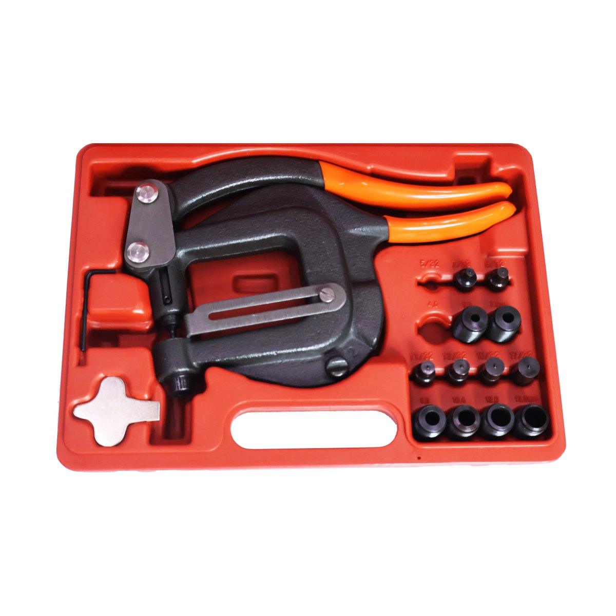 Heavy Metal Punch Set