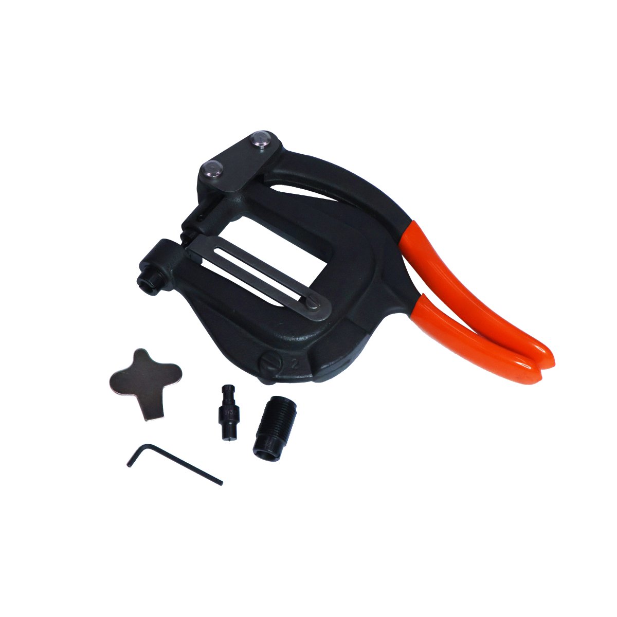 Heavy Metal Punch Set