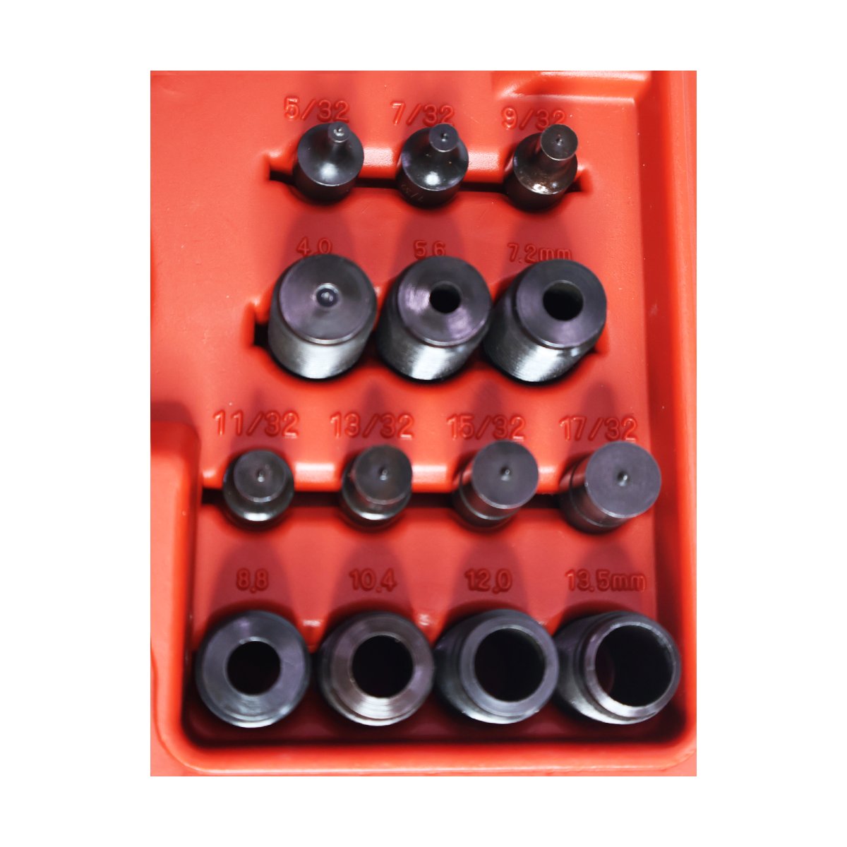 Heavy Metal Punch Set