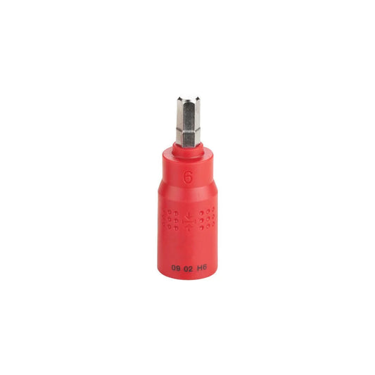 1/2" DR. 1000V Insulated Hex Bits Sockets
