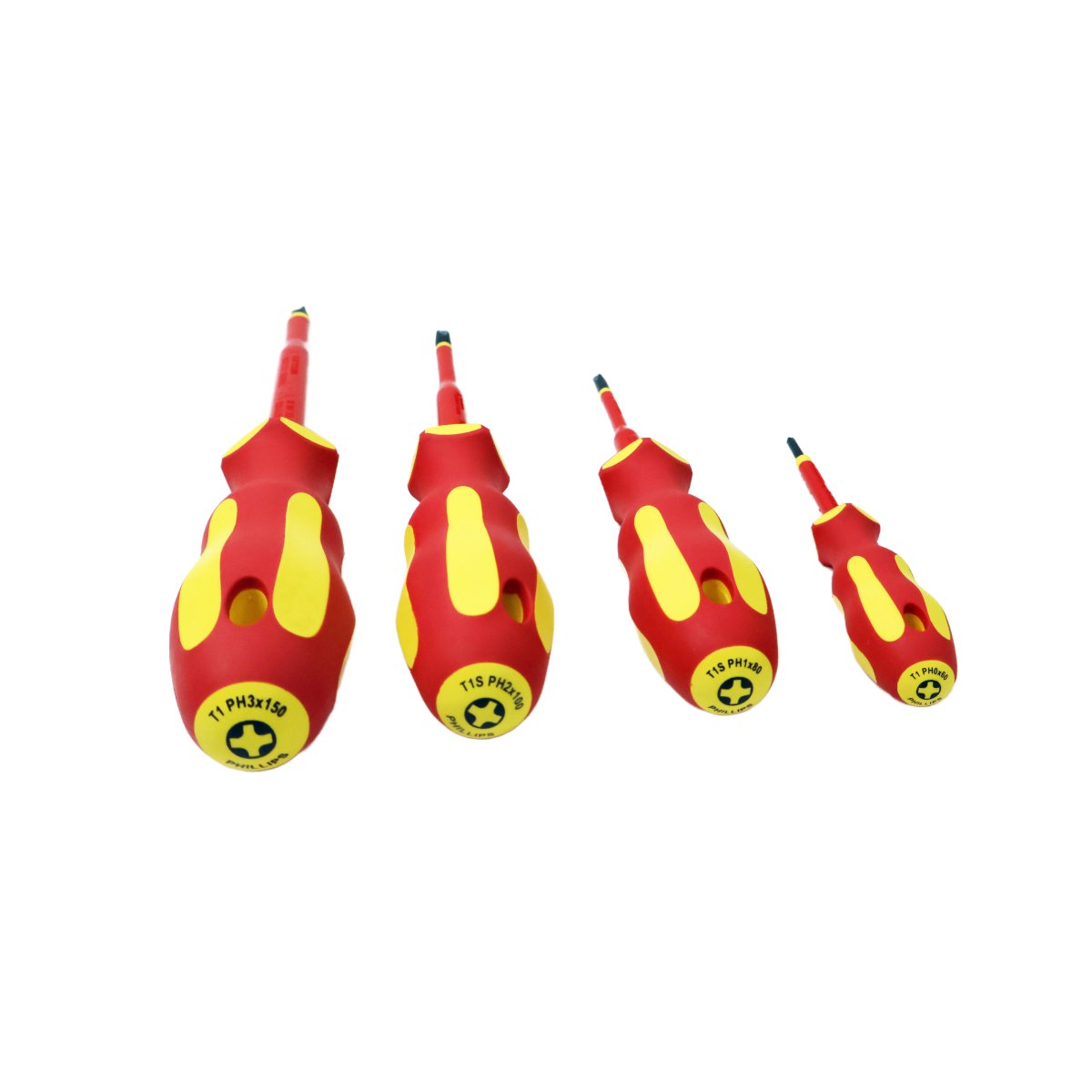 Insulated Slotted Screwdriver