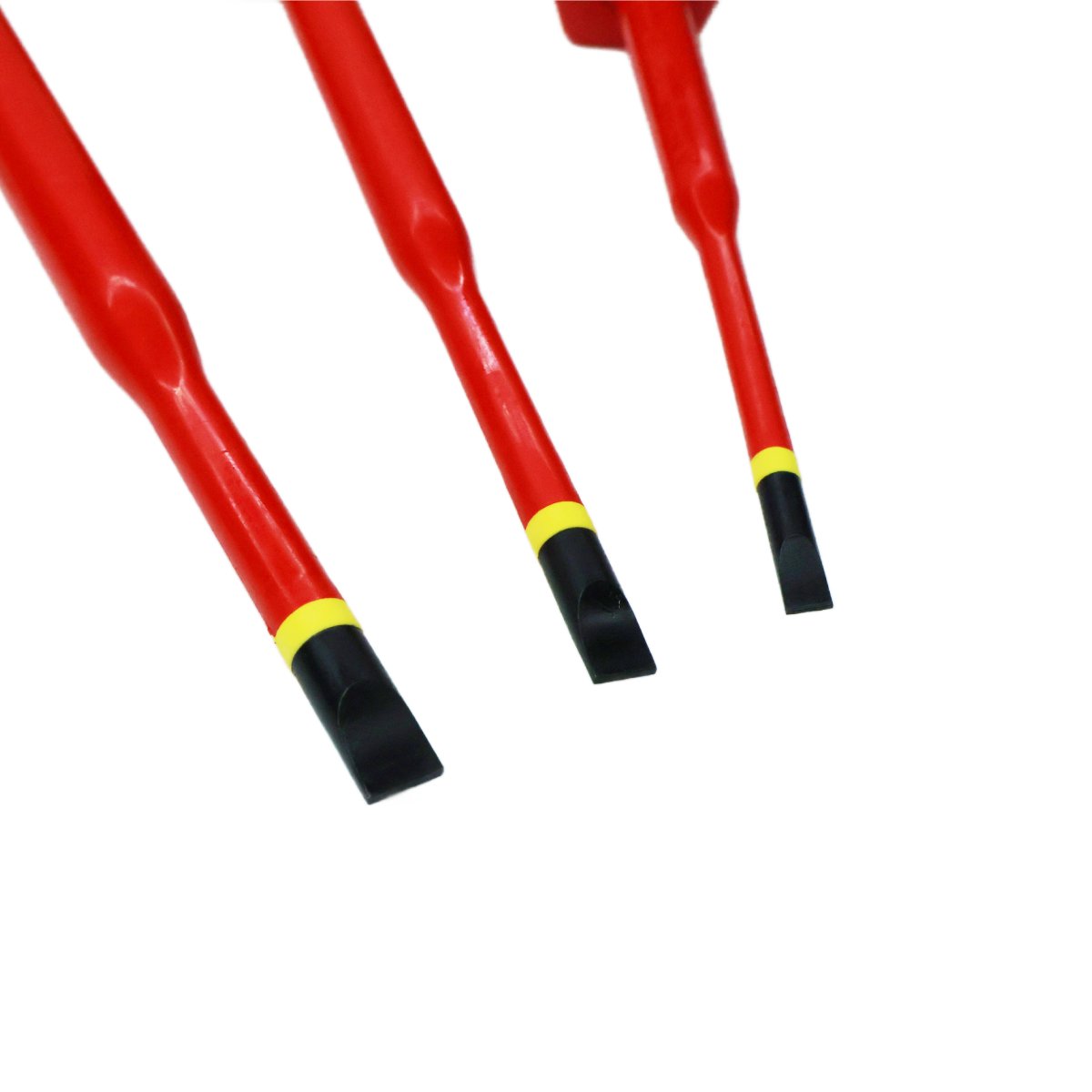Insulated Slotted Screwdriver