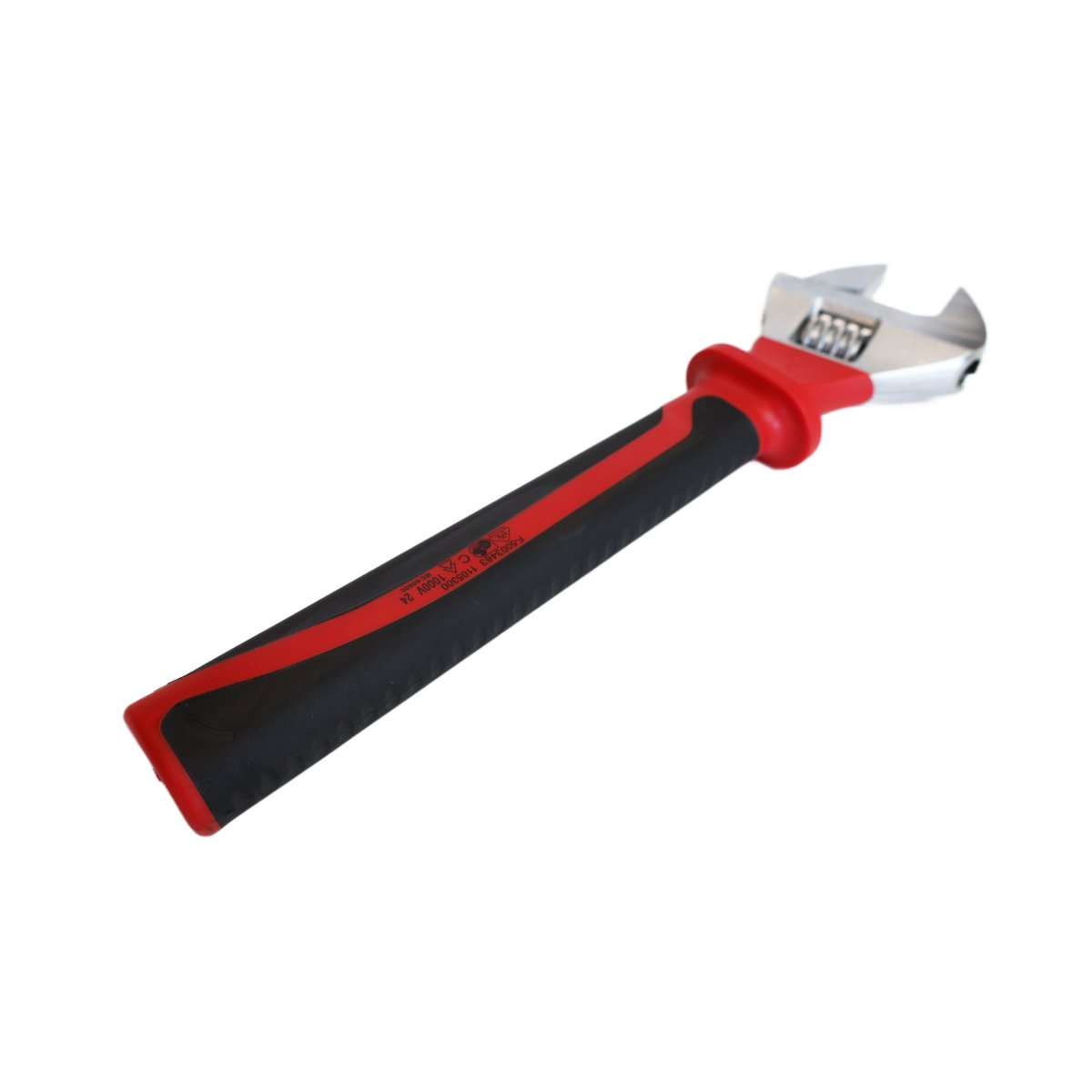 Insulated Adjustable Wrench