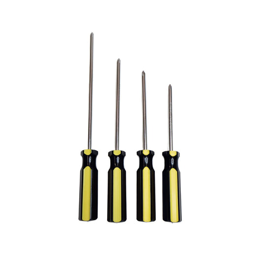 Line Color Screwdriver Black Handle