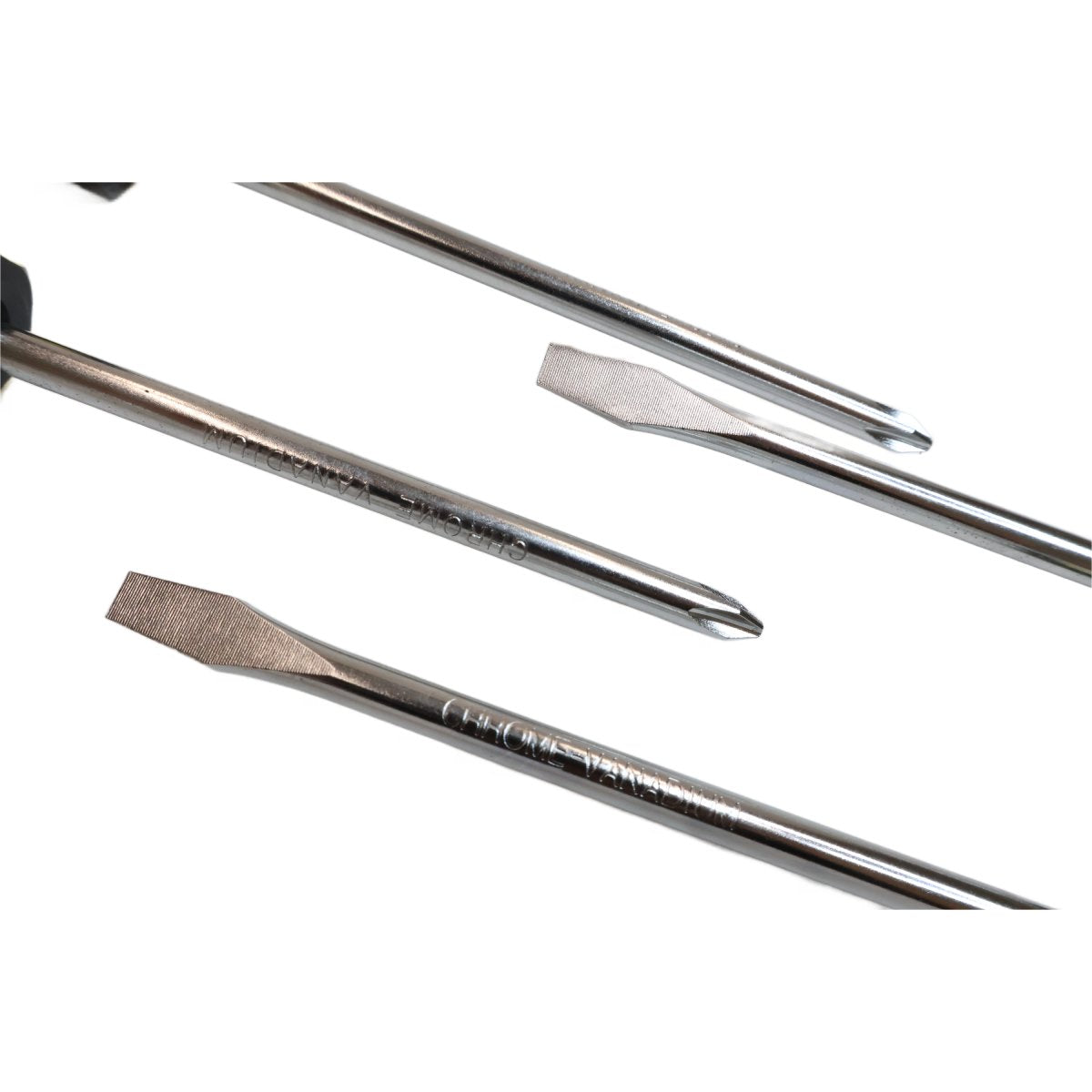 Line Color Screwdriver Black Handle