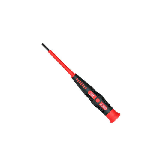 Precision Insulated Slotted Screwdriver