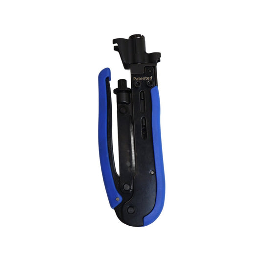 Professional F Connector Compression Crimper
