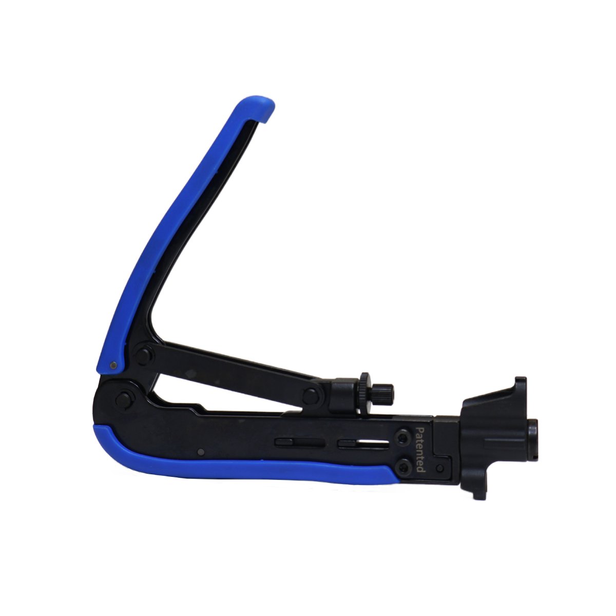 Professional F Connector Compression Crimper