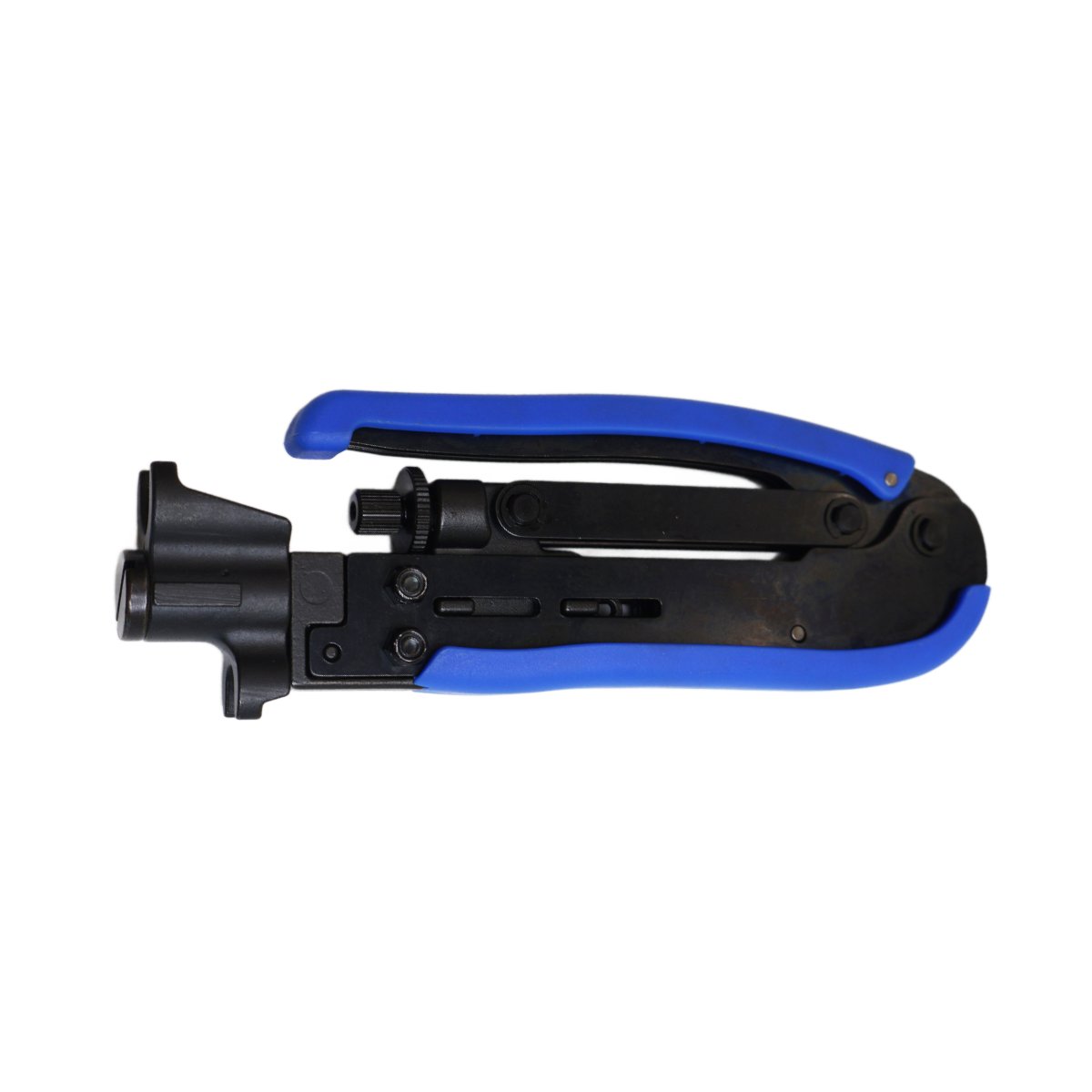 Professional F Connector Compression Crimper