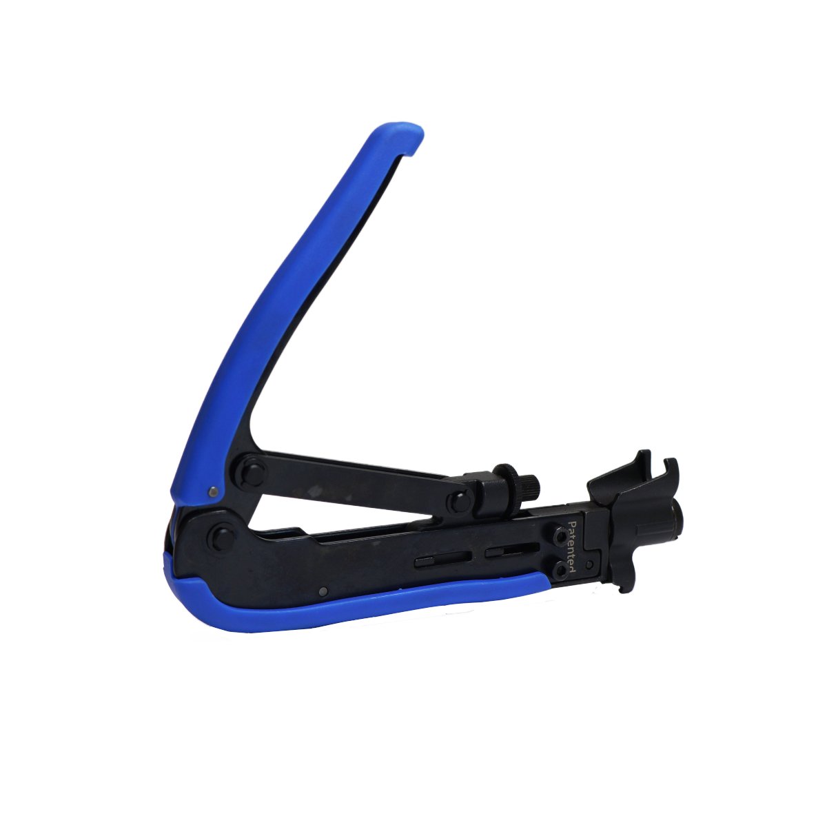 Professional F Connector Compression Crimper