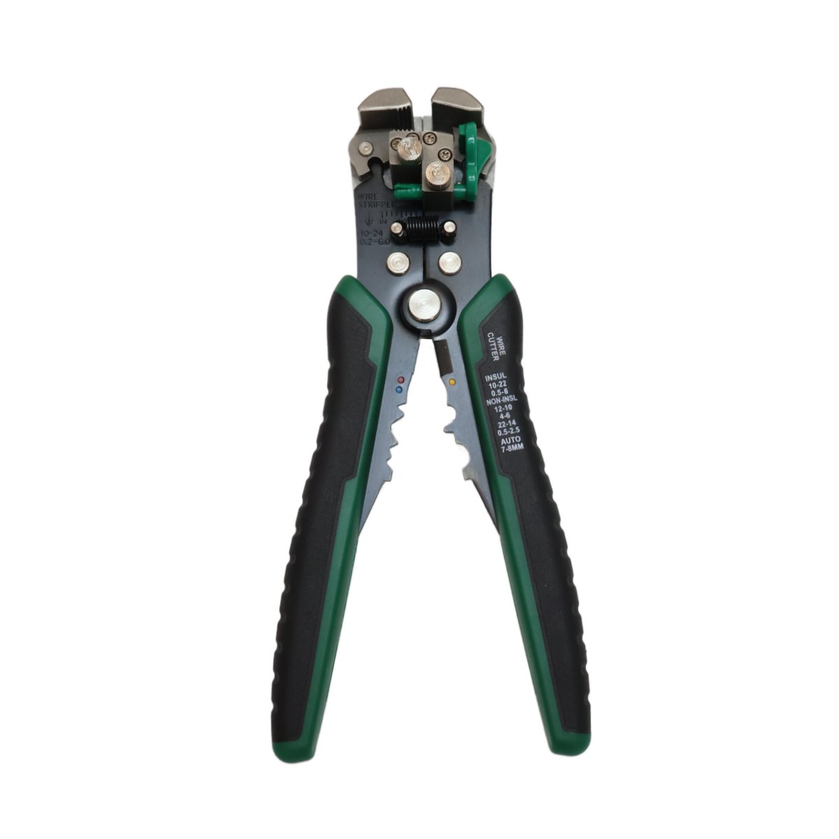 Self-Adjusting Wire Stripper