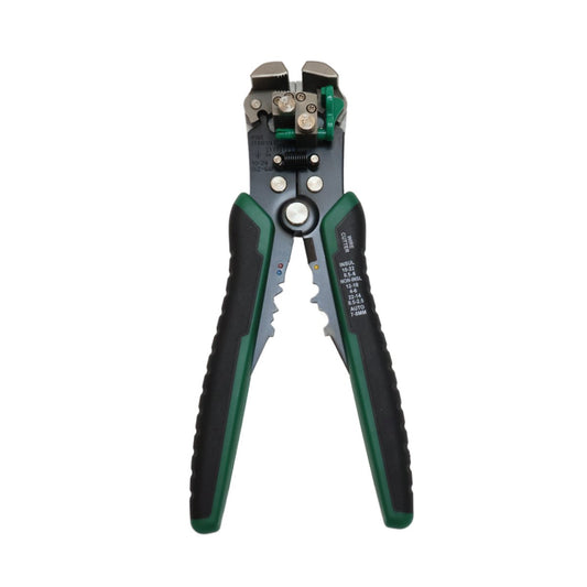 Self-Adjusting Wire Stripper