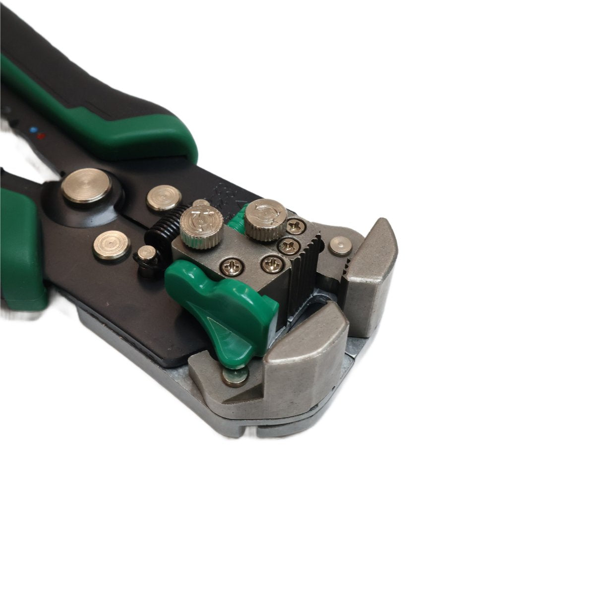 Self-Adjusting Wire Stripper