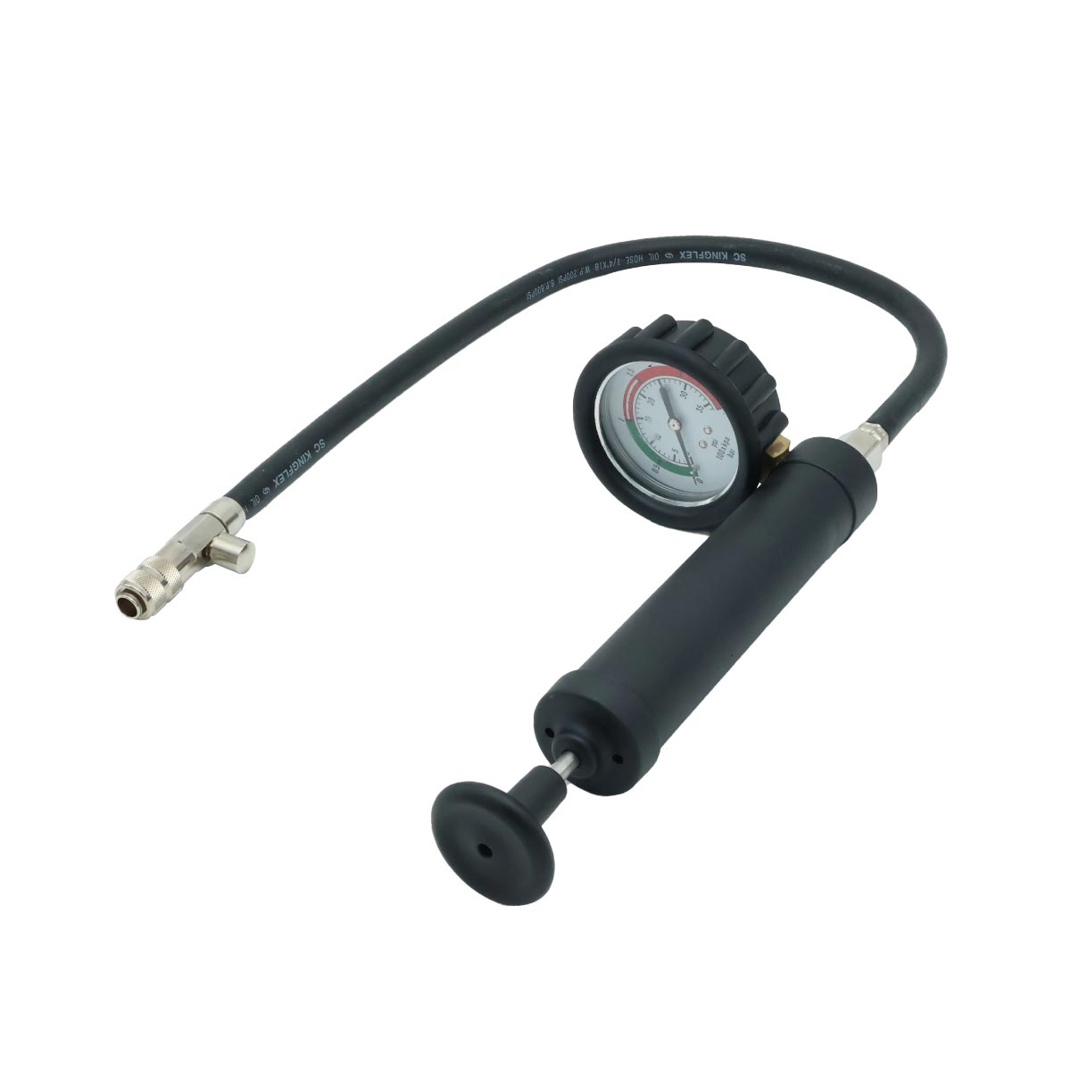 Universal Radiator Pressure Test Kit 18 pcs