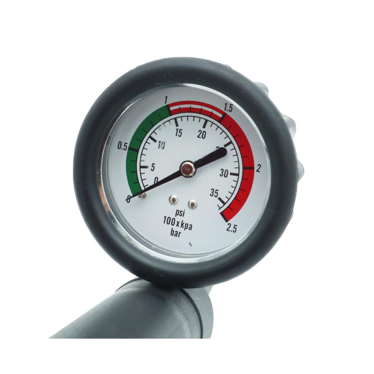 Universal Radiator Pressure Test Kit 18 pcs