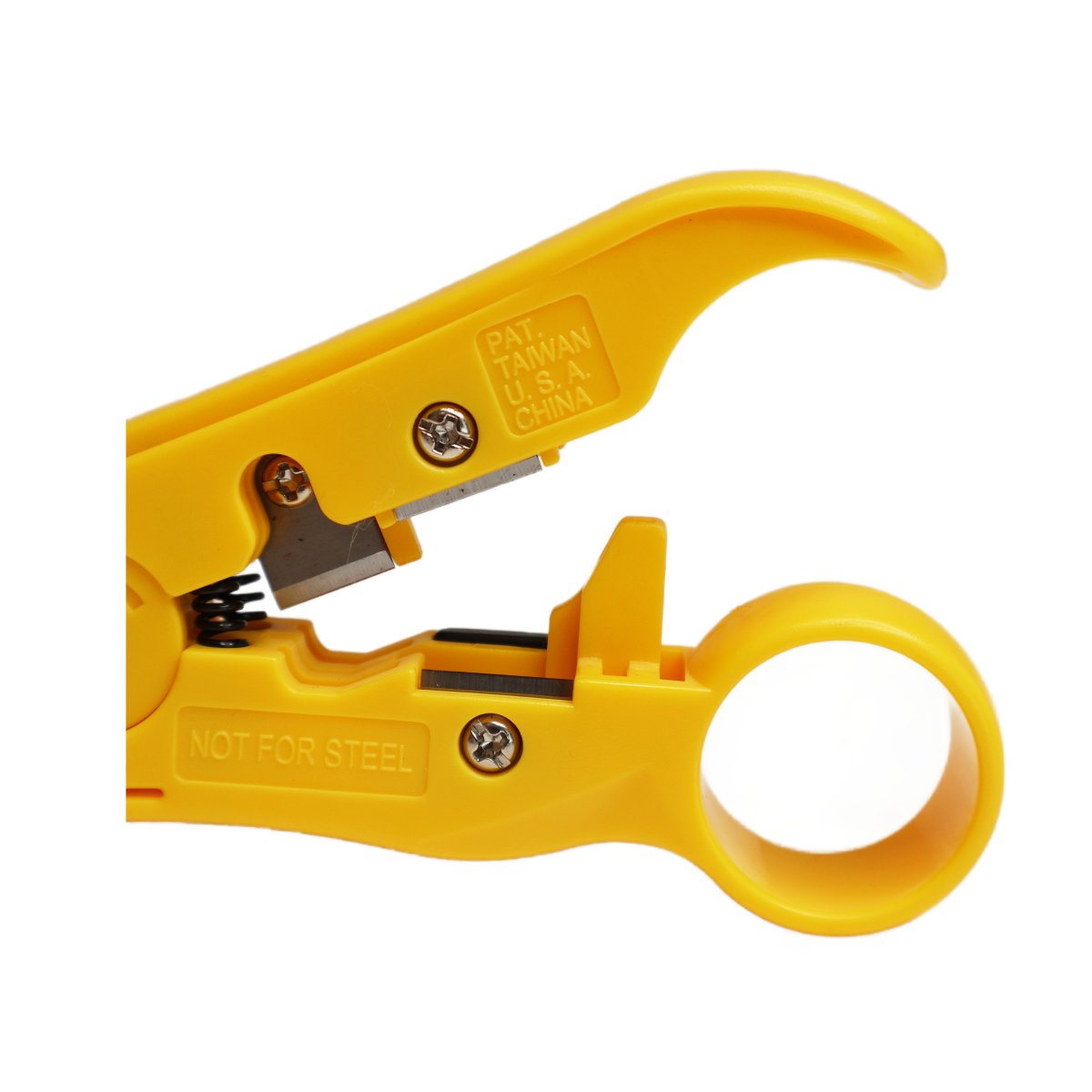 Universal Cable Wire Stripper Cutter