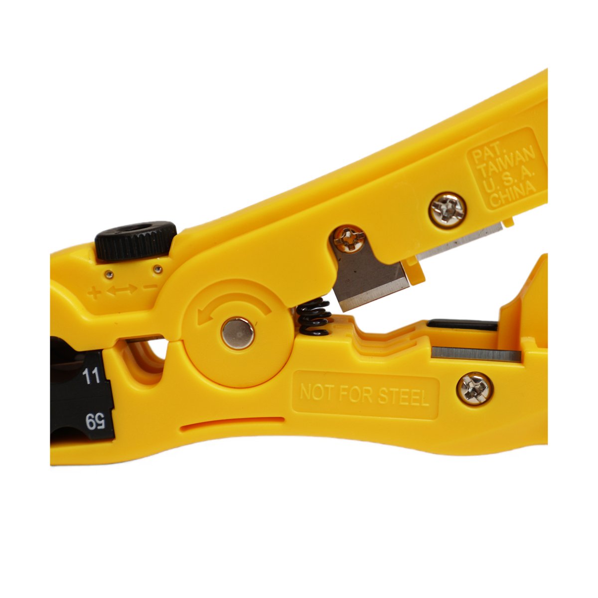 Universal Cable Wire Stripper Cutter