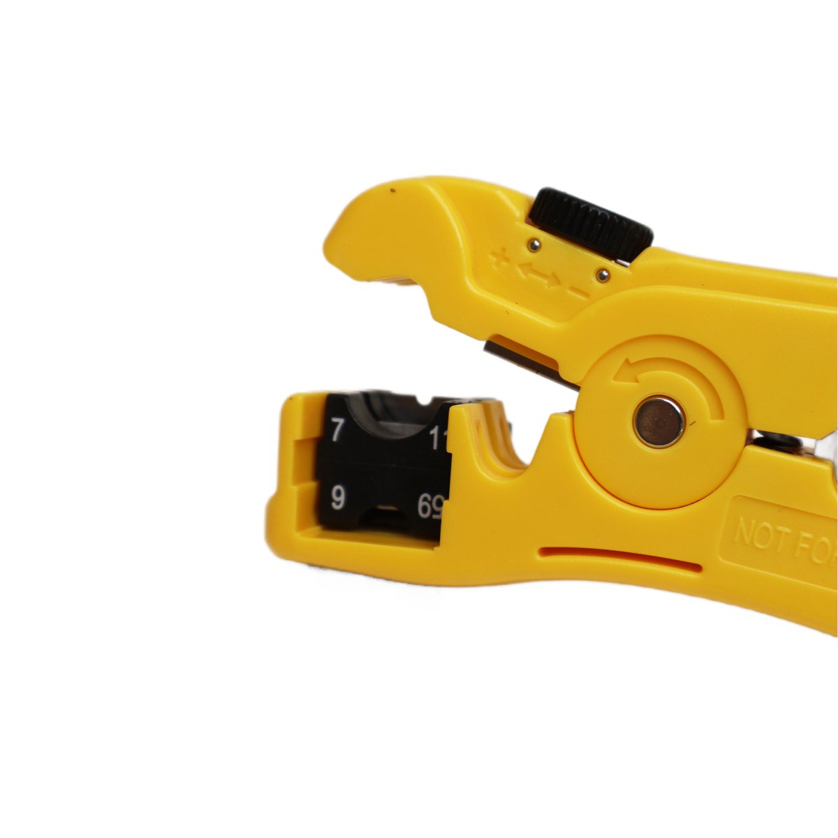 Universal Cable Wire Stripper Cutter